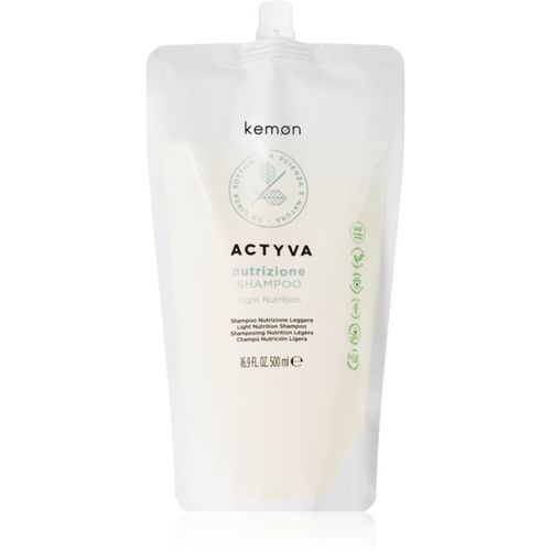 Actyva Nutrizione shampoo nutriente 500 ml - Kemon - Modalova