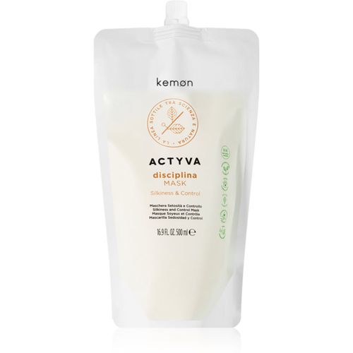 Actyva Disciplina mascarilla para cabello 500 ml - Kemon - Modalova