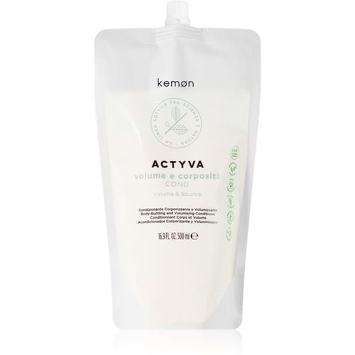 Actyva Volume e Corposità acondicionador para dar volumen al cabello 500 ml - Kemon - Modalova