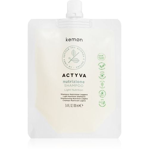 Actyva Nutrizione champú nutritivo 100 ml - Kemon - Modalova