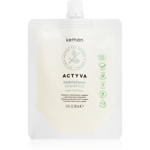 Actyva Nutrizione shampoo nutriente 100 ml - Kemon - Modalova