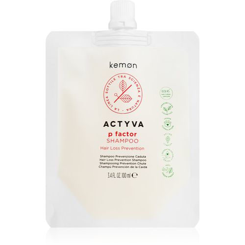 Actyva P Factor champú anticaída 100 ml - Kemon - Modalova