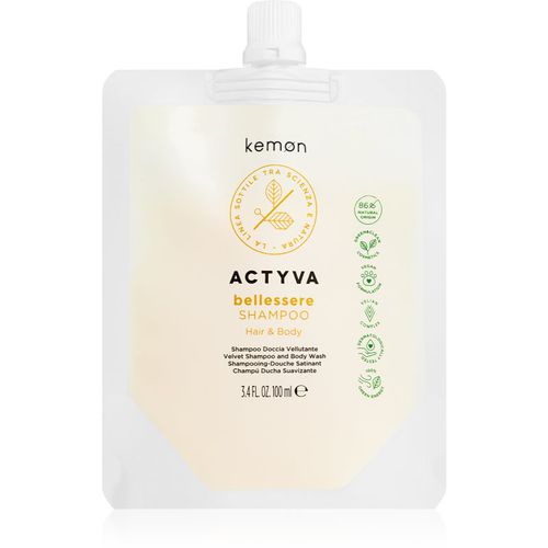 Actyva Bellessere champú y gel de ducha 2 en 1 100 ml - Kemon - Modalova