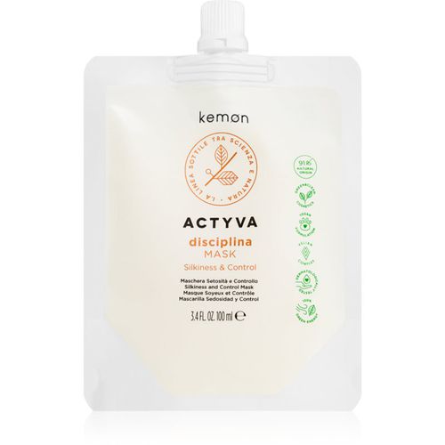 Actyva Disciplina mascarilla para cabello 100 ml - Kemon - Modalova