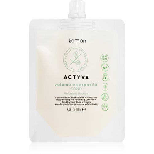 Actyva Volume e Corposità acondicionador para dar volumen al cabello 100 ml - Kemon - Modalova