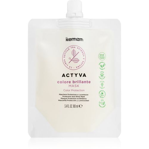 Actyva Colore Brillante mascarilla para cabello 100 ml - Kemon - Modalova