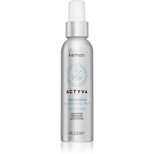 Actyva Nutrizione leche para cabello 125 ml - Kemon - Modalova