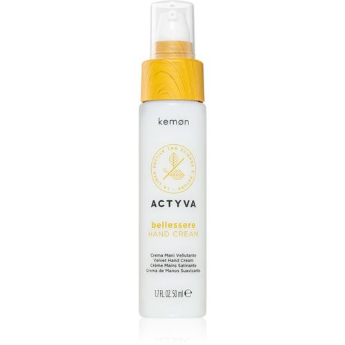 Actyva Bellessere crema hidratante para manos 50 ml - Kemon - Modalova