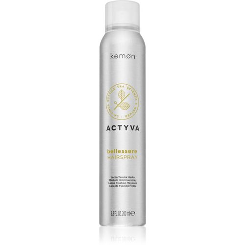 Actyva Bellessere laca de pelo 200 ml - Kemon - Modalova