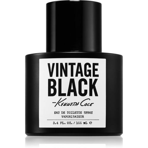 Vintage Black Eau de Toilette para hombre 100 ml - Kenneth Cole - Modalova