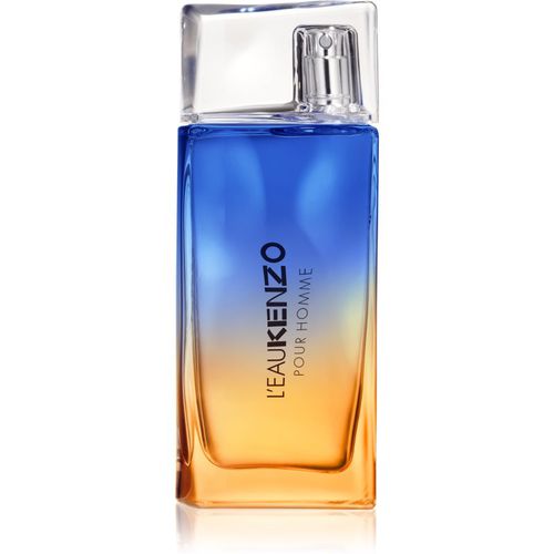 L'Eau Sunlight Eau de Toilette edición limitada para hombre 50 ml - Kenzo - Modalova