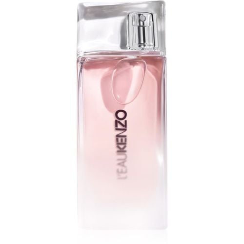 L'Eau Glacée Eau de Toilette limitierte Ausgabe für Damen 50 ml - Kenzo - Modalova