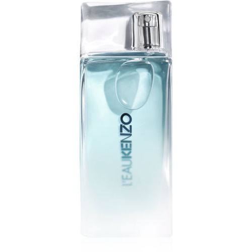 L'Eau Glacée Eau de Toilette edición limitada para hombre 50 ml - Kenzo - Modalova