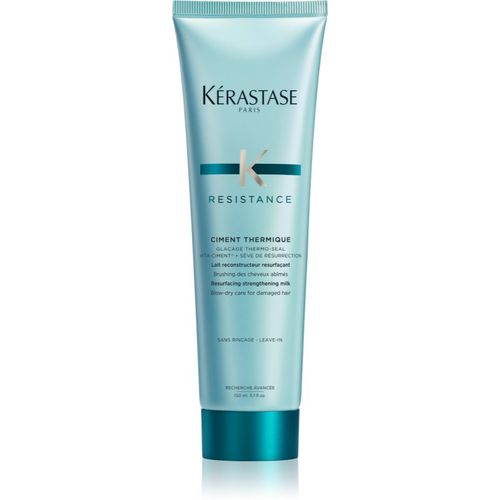 Résistance Ciment Thermique tratamiento termoactivo reparador para cabello debilitado y dañado 150 ml - Kérastase - Modalova