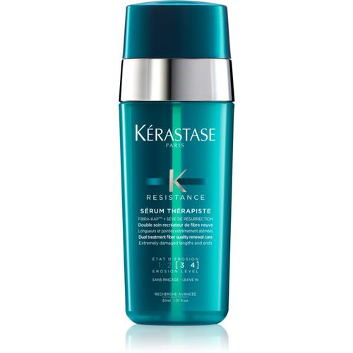 Résistance Sérum Thérapiste siero bifasico per capelli molto danneggiati 30 ml - Kérastase - Modalova