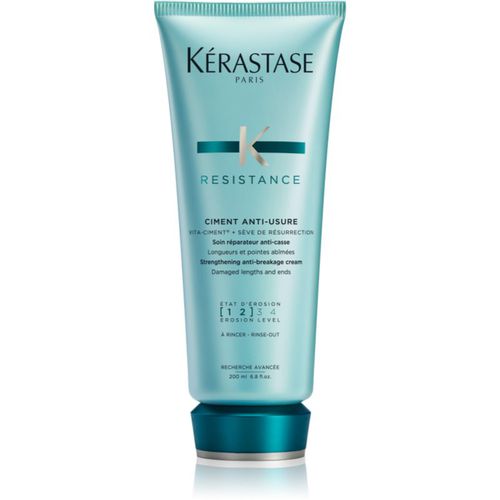 Résistance Ciment Anti-Usure intensive Pflege für geschwächtes und leicht geschädigtes Haar und splissige Haarspitzen 200 ml - Kérastase - Modalova