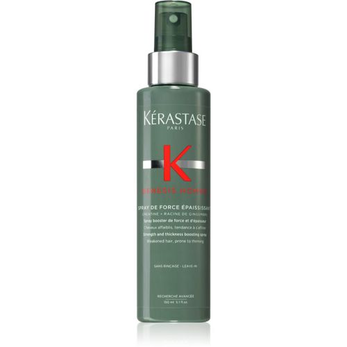 Genesis Spray de Force Épaississant spray fortificante para el cabello frágil con tendencia a la caída para hombre 150 ml - Kérastase - Modalova