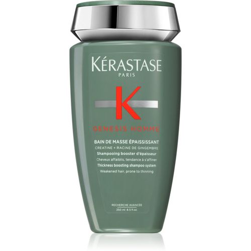 Genesis Bain de Masse Epaississant champú revitalizador anticaída del cabello para hombre 250 ml - Kérastase - Modalova