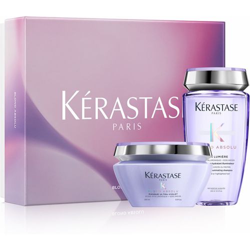 Blond Absolu Spring confezione regalo (per capelli biondi) - Kérastase - Modalova