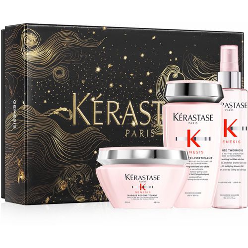 Genesis confezione regalo(per capelli deboli) - Kérastase - Modalova