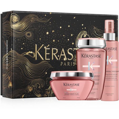 Chroma Absolu envoltorio para regalo(para cabello teñido) - Kérastase - Modalova