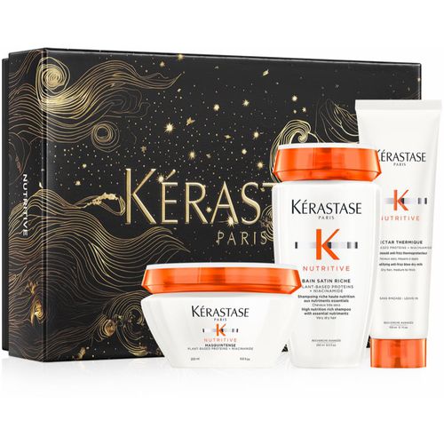 Nutritive confezione regalo(per capelli secchi) - Kérastase - Modalova