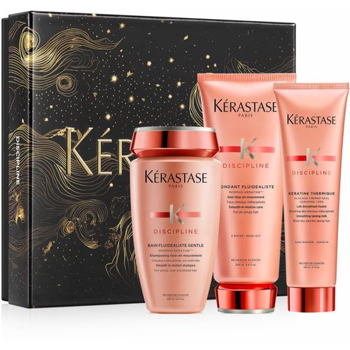 Discipline lote de regalo(para alisar el cabello) - Kérastase - Modalova