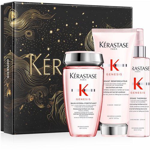 Genesis confezione regalo (anti-caduta dei capelli per donna) - Kérastase - Modalova