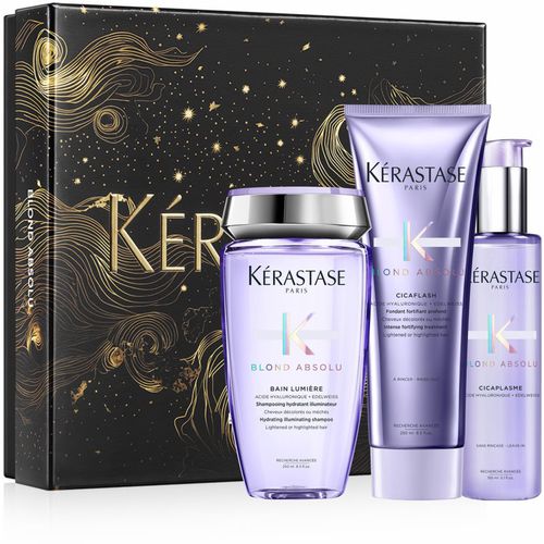 Blond Absolu envoltorio para regalo (para cabello rubio) - Kérastase - Modalova