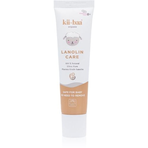 Lanolin Care Lanolin-Salbe 30 g - kii-baa® organic - Modalova