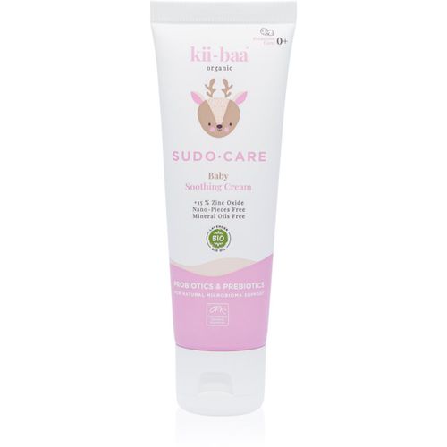 SUDO-CARE crema protectora para bebés con zinc 50 g - kii-baa® organic - Modalova