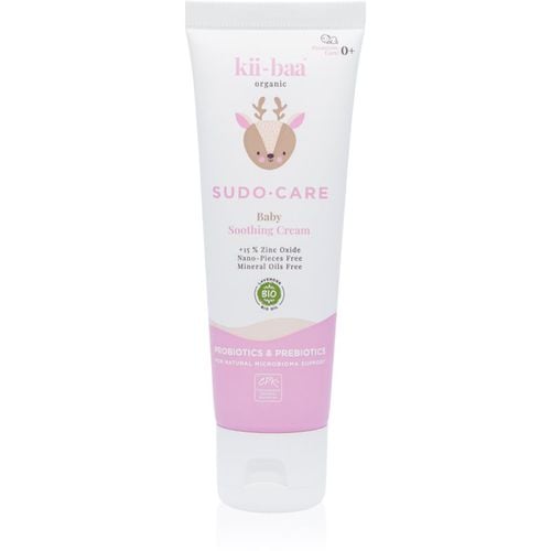 SUDO-CARE crema protettiva per bambini con zinco 50 g - kii-baa® organic - Modalova