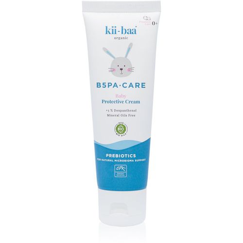 B5PA-CARE crema protectora para bebés con pantenol 50 ml - kii-baa® organic - Modalova