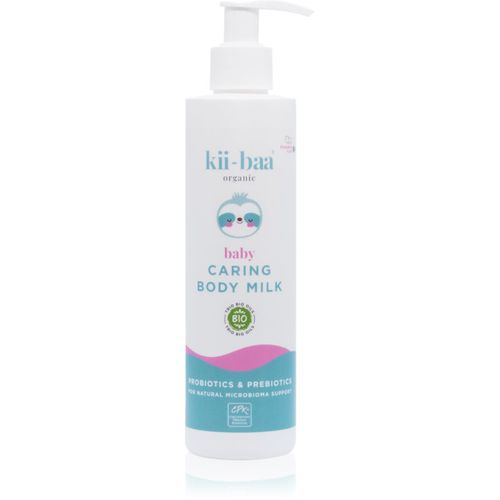 Baby Caring Body Milk pflegende Body lotion mit Pro- und Präbiotika für Kinder ab der Geburt 250 ml - kii-baa® organic - Modalova