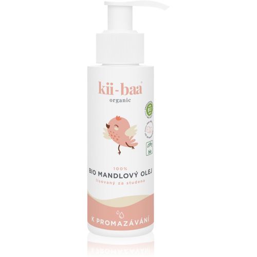 Bio Oil Almond olio per massaggi per neonati 100 ml - kii-baa® organic - Modalova