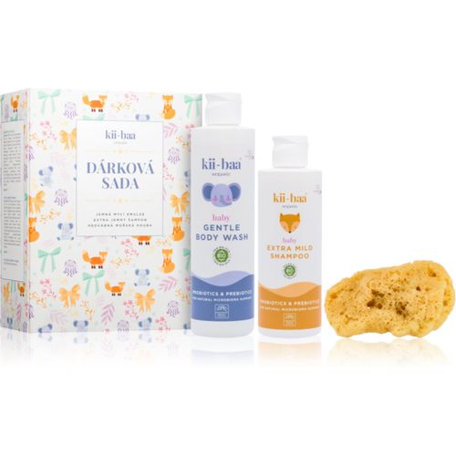 Bath Gift Set confezione regalo (per neonati) - kii-baa® organic - Modalova