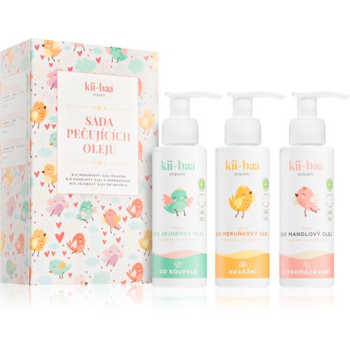 Oil Gift Set confezione regalo (per neonati) - kii-baa® organic - Modalova