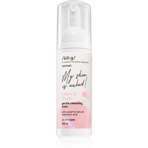 Clean & Fresh espuma facial de limpieza profunda 150 ml - Kilig - Modalova