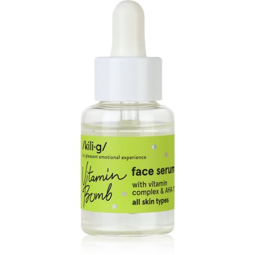 Vitamin Bomb sérum facial hidratante con AHA ácidos 30 ml - Kilig - Modalova