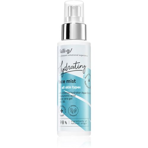 Hydrating Face Mist Gesichtsspray mit feuchtigkeitsspendender Wirkung 100 ml - Kilig - Modalova