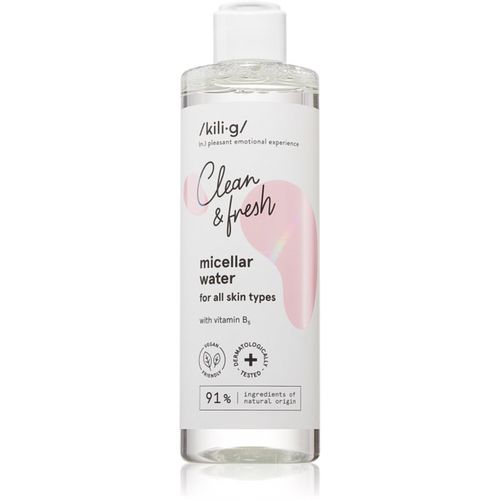 Clean & Fresh Mizellenwasser 250 ml - Kilig - Modalova