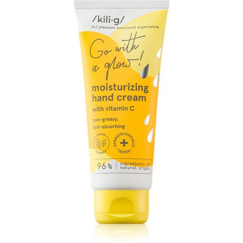 Vitamin C Moisturizing crema de manos con vitamina C 75 ml - Kilig - Modalova