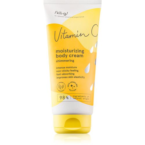 Vitamin C Moisturizing crema corporal con vitamina C 200 ml - Kilig - Modalova