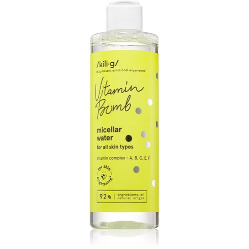 Vitamin Bomb Mizellenwasser 250 ml - Kilig - Modalova