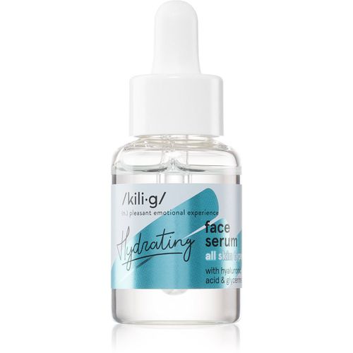 Hydrating Intensively hydratisierendes Serum 30 ml - Kilig - Modalova