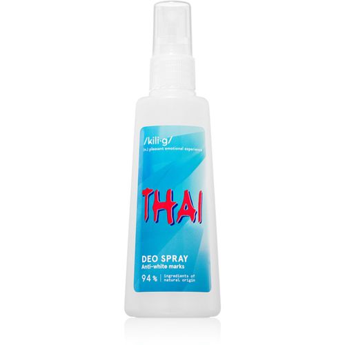 THAI Body Deodorant Spray Unisex 100 ml - Kilig - Modalova