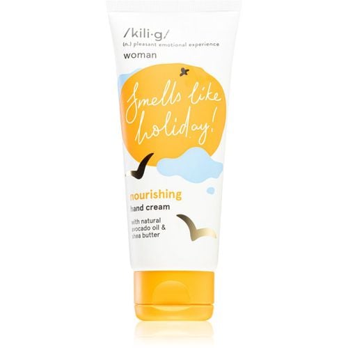 Moisturizing crema hidratante para manos 75 ml - Kilig - Modalova