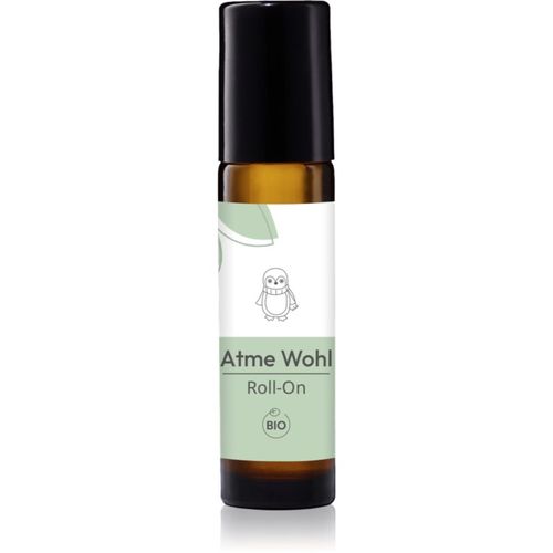 Breathe Well Roll-On roll-on para favorecer la salud de las vías respiratorios 10 ml - Kindgesund - Modalova