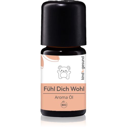 Feel Good aceite aromático para niños 5 ml - Kindgesund - Modalova