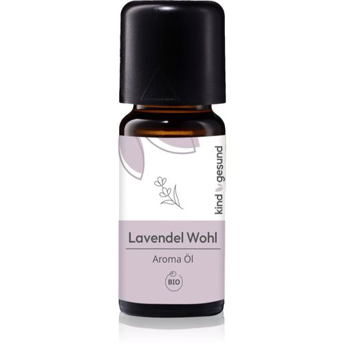 Lavender Aroma Oil olio essenziale profumato per bambini 10 ml - Kindgesund - Modalova